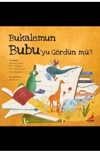 Bukalemun Babu'yu Gördün mü ?