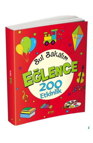 Bul Bakalım Eğlence 200 Etkinlik