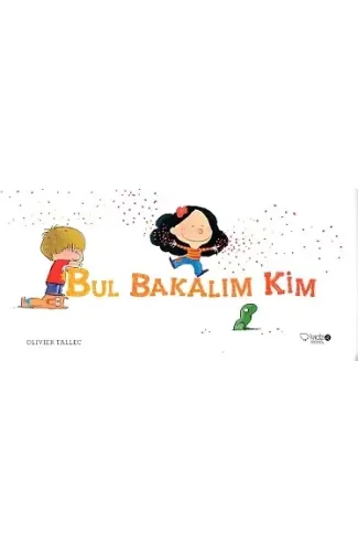 Bul Bakalım Kim