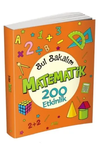 Bul Bakalım Matematik 200 Etkinlik