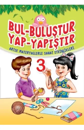 Bul Buluştur Yap Yapıştır 3