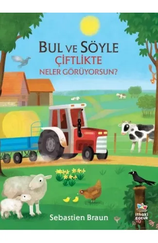 Bul ve Söyle - Çiftlikte Neler Görüyorsun?