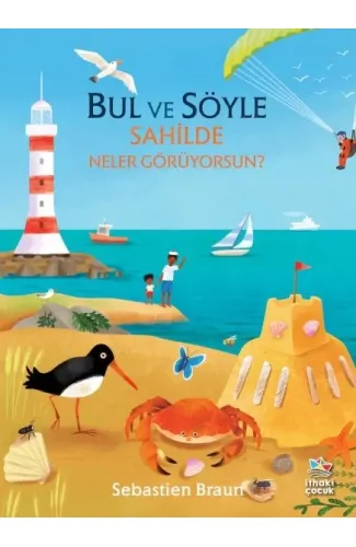 Bul ve Söyle - Sahilde Neler Görüyorsun?