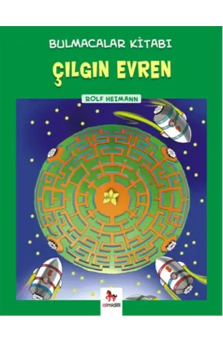 Bulmacalar Kitabı - Çılgın Evren