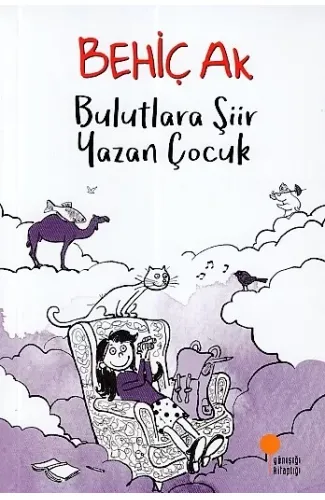 Bulutlara Şiir Yazan Çocuk