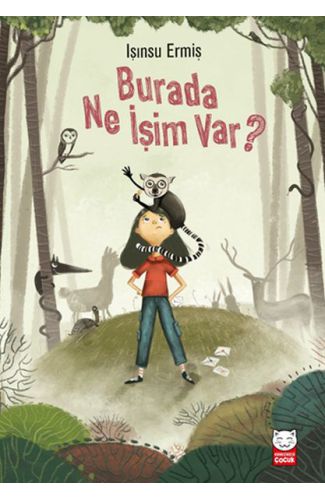 Burada Ne İşim Var?