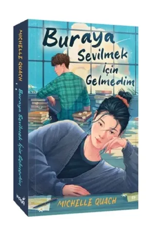 Buraya Sevilmek İçin Gelmedim