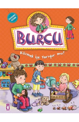 Burcu / Küsmek İşe Yarıyor mu?