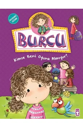 Burcu ve Ailesi - Kimse Beni Oyuna Almıyor!