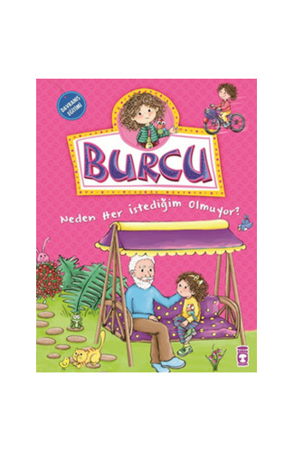 Burcu ve Ailesi - Neden Her İstediğim Olmuyor?