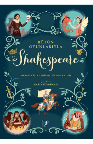 Bütün Oyunlarıyla Shakespeare