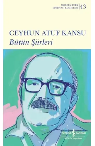 Bütün Şiirleri