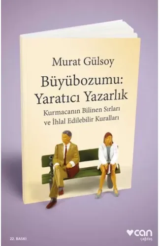 Büyübozumu: Yaratıcı Yazarlık