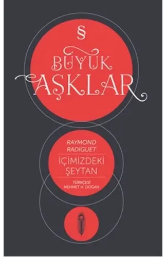 Büyük Aşklar / İçimizdeki Şeytan