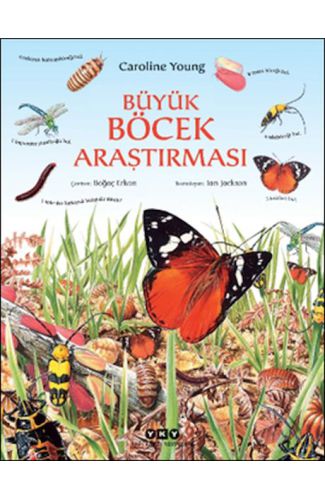 Büyük Böcek Araştırması