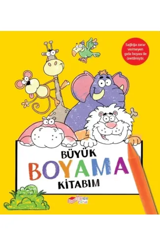 Büyük Boyama Kitabı