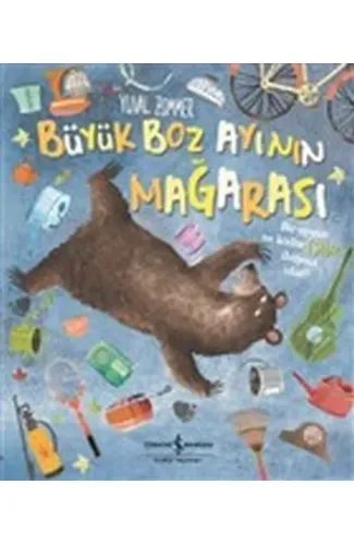 Büyük Boz Ayının Mağarası