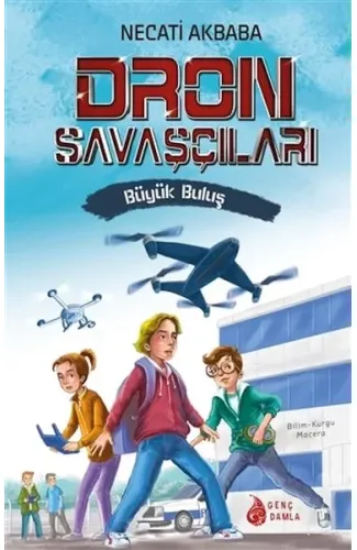 Büyük Buluş - Oron Savaşçıları