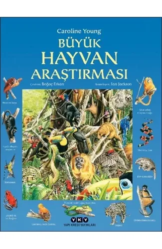 Büyük Hayvan Araştırması