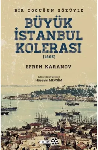 Büyük İstanbul Kolerası