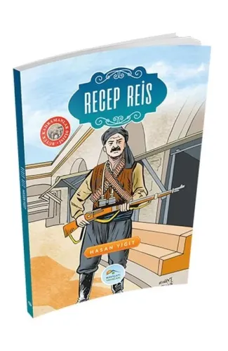 Büyük Kahramanlar - Recep Reis