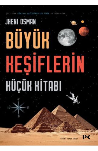 Büyük Keşiflerin Küçük Kitabı