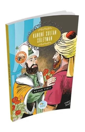 Büyük Sultanlar Serisi - Kanuni Sultan Süleyman