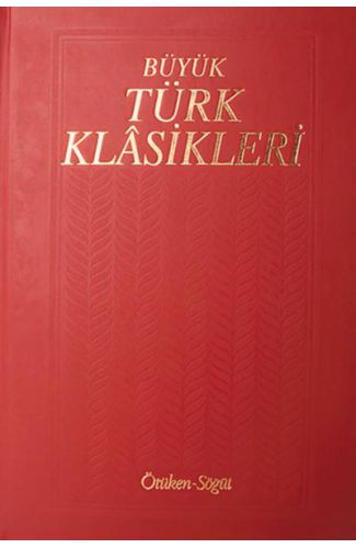 Büyük Türk Klasikleri / 5. Cilt