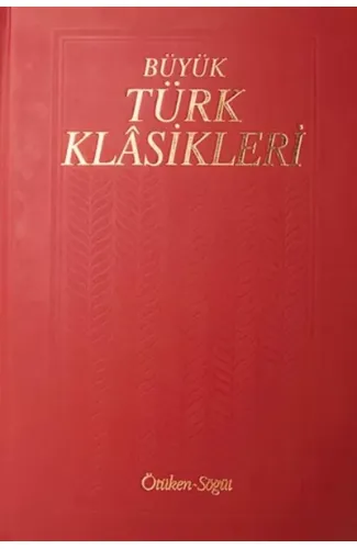 Büyük Türk Klasikleri / 7. Cilt