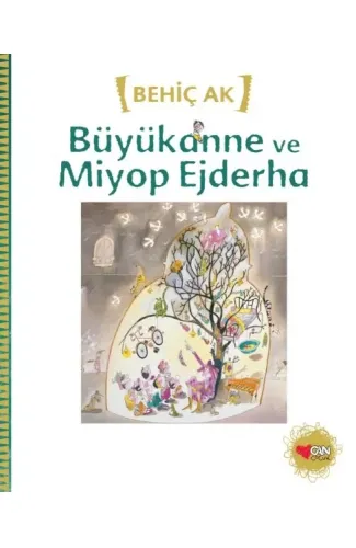 Büyükanne ve Miyop Ejderha