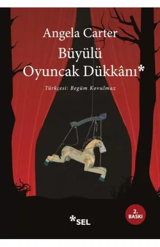 Büyülü Oyuncak Dükkanı