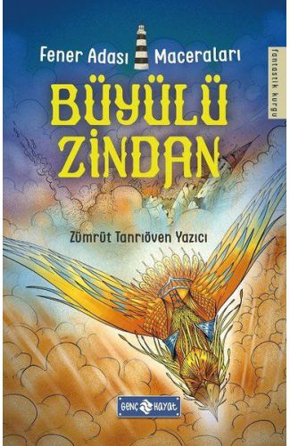 Büyülü Zindan - Fener Adası Maceraları 3