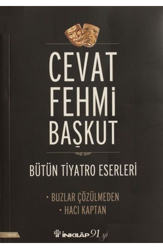 Buzlar Çözülmeden / Hacı Kaptan