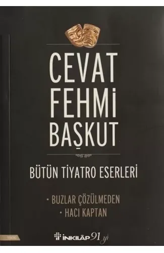 Buzlar Çözülmeden / Hacı Kaptan