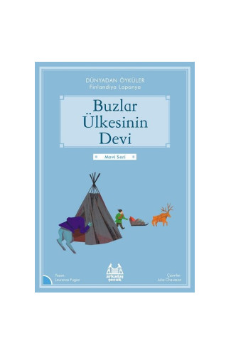 Buzlar Öyküsünün Devi