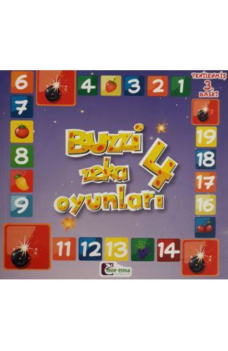 Buzzi Zeka Oyunları 4