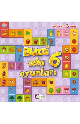 Buzzi Zeka Oyunları 6