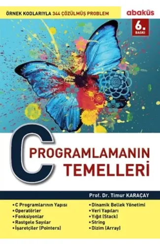 C Programlamanın Temelleri