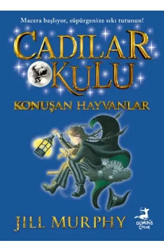 Cadılar Okulu 6 - Konuşan Hayvanlar