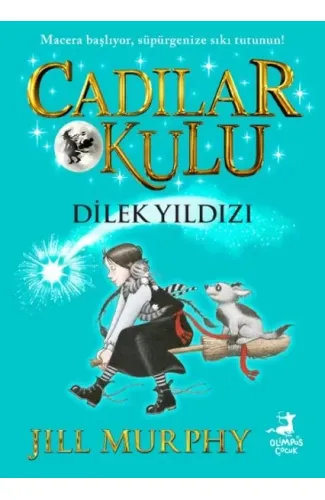 Cadılar Okulu 7- Dilek Yıldızı