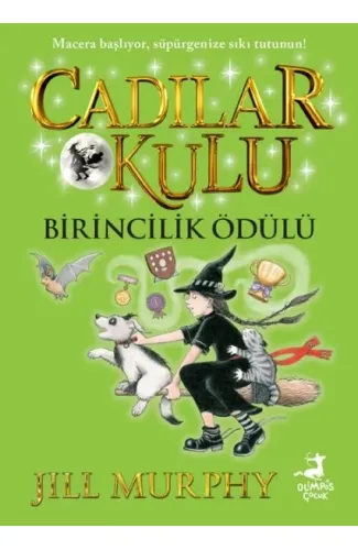 Cadılar Okulu 8- Birincilik Ödülü