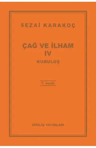 Çağ ve İlham 4