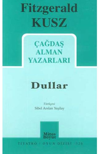 Çağdaş Alman Yazarları - Dullar (326)