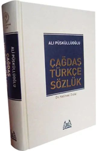 Çağdaş Türkçe Sözlük / Dil Hazinesi Dizisi