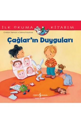 Çağlar’ın Duyguları İlk Okuma Kitabım