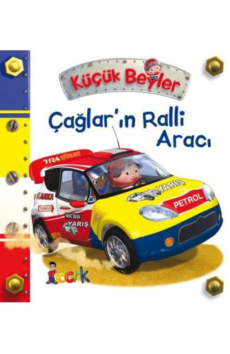 Çağlar’ın Ralli Aracı - Küçük Beyler