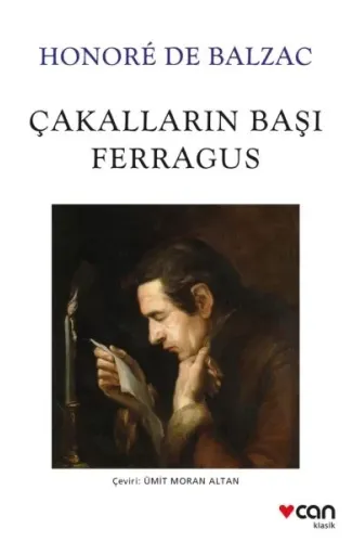 Çakalların Başı Ferragus