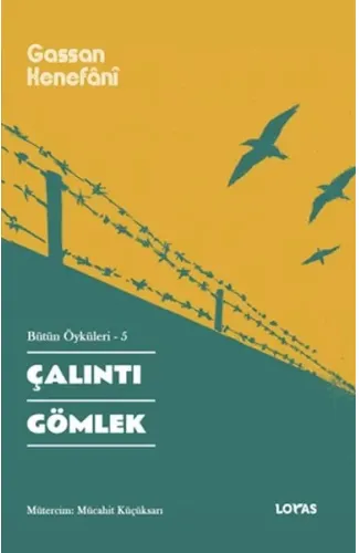 Çalıntı Gömlek Bütün Öyküleri -5