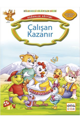 Çalışan Kazanır