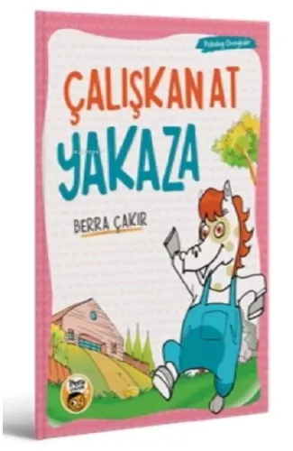 Çalışkan At Yakaza